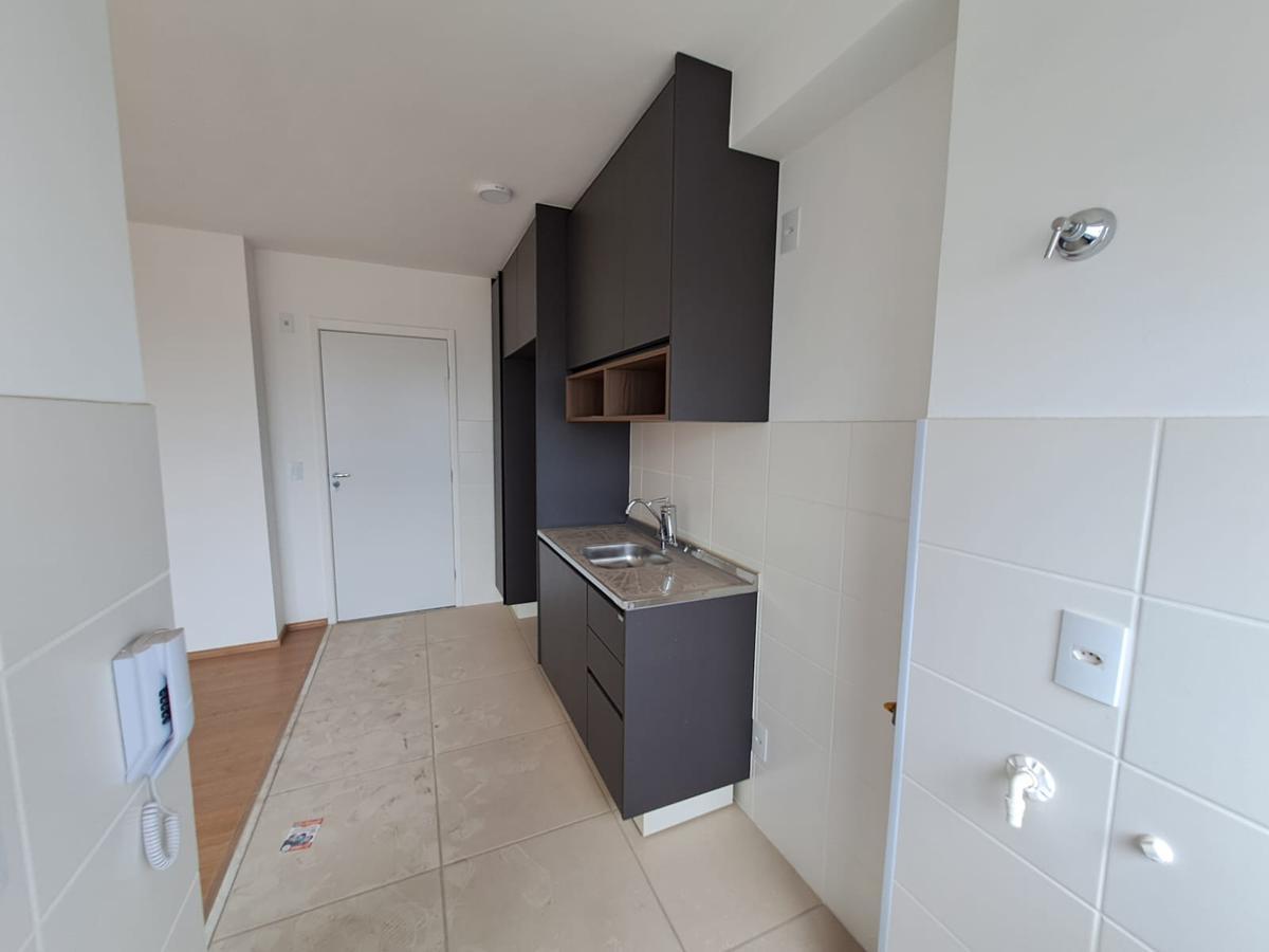 Apartamento, Santa Maria, 2 Quartos, 1 Vaga