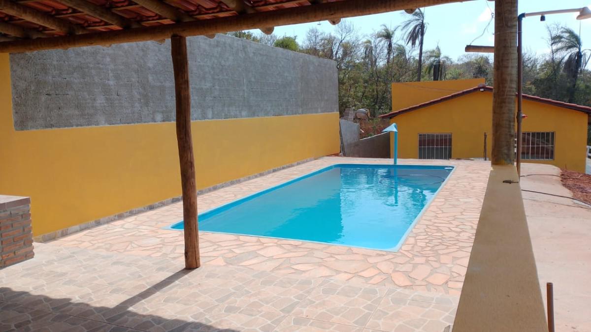 Fazenda, Ravena, 3 Quartos, 5 Vagas, 1 Suíte