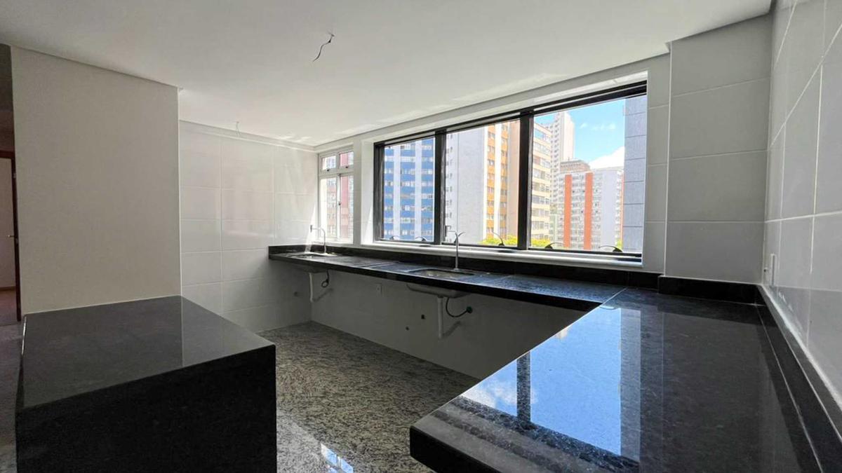 Apartamento, Lourdes, 2 Quartos, 1 Vaga, 2 Suítes