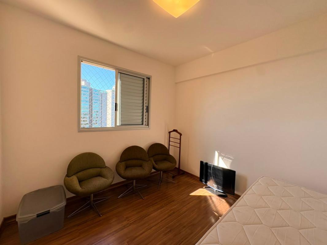 Apartamento, Vila da Serra, 2 Quartos, 2 Vagas, 1 Suíte