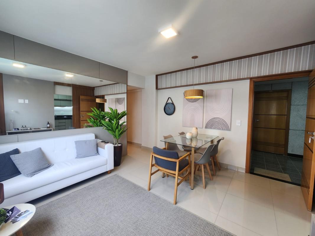 Apartamento, Carlos Prates, 2 Quartos, 2 Vagas, 1 Suíte