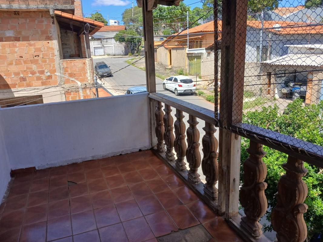 Casa, Floramar, 2 Quartos, 0 Vaga