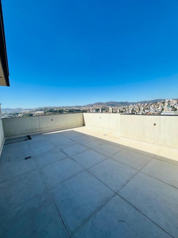 Cobertura, Jardim Industrial, 3 Quartos, 2 Vagas, 1 Suíte
