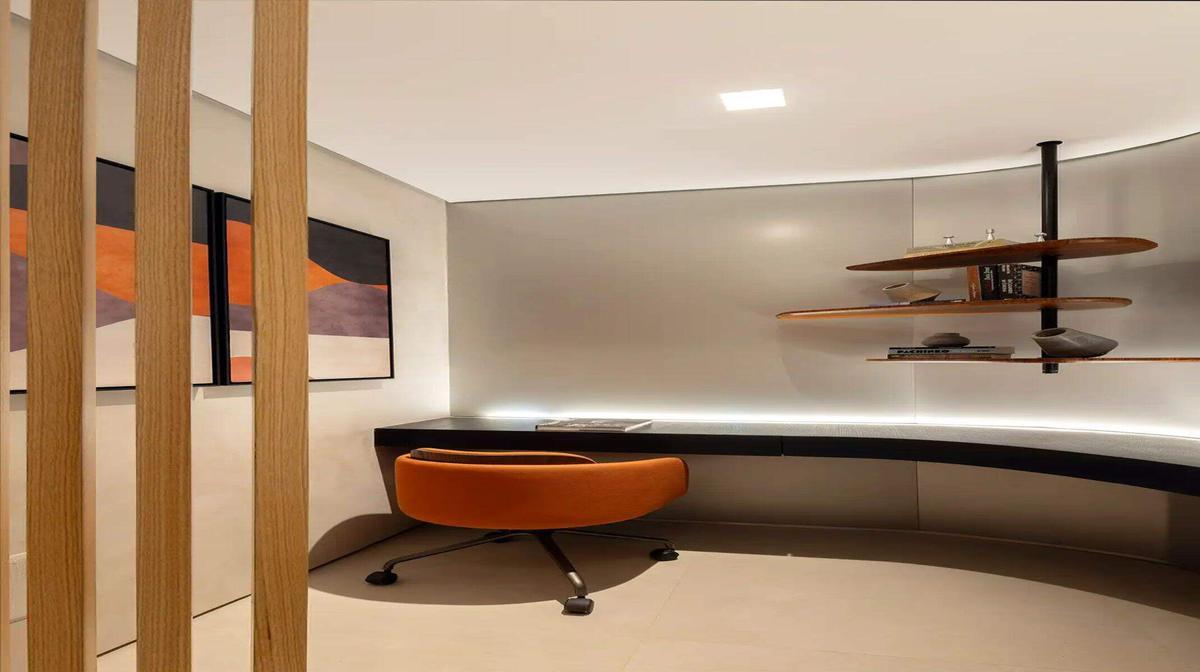 Apartamento, Carmo, 1 Quarto, 1 Vaga, 1 Suíte