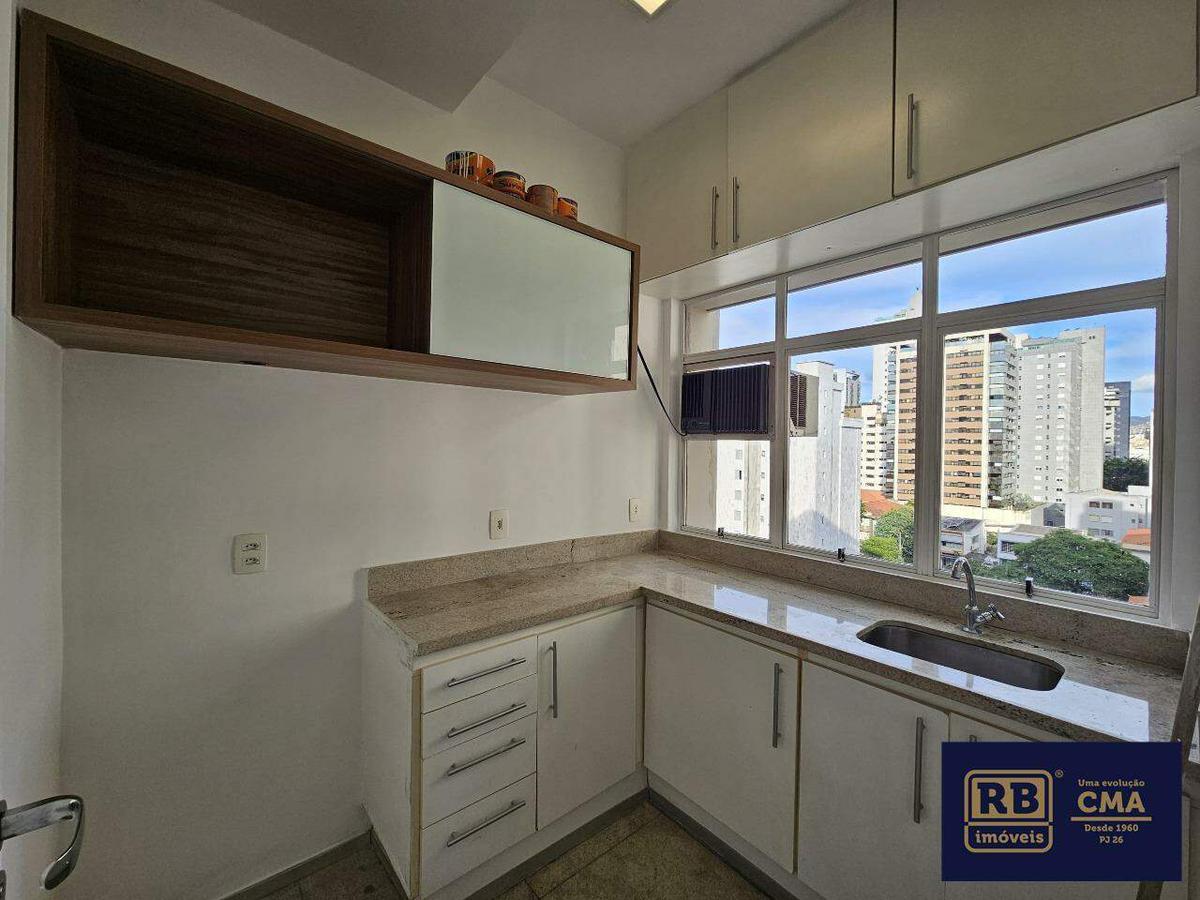 Sala, Santo Agostinho, 0 Quarto, 2 Vagas