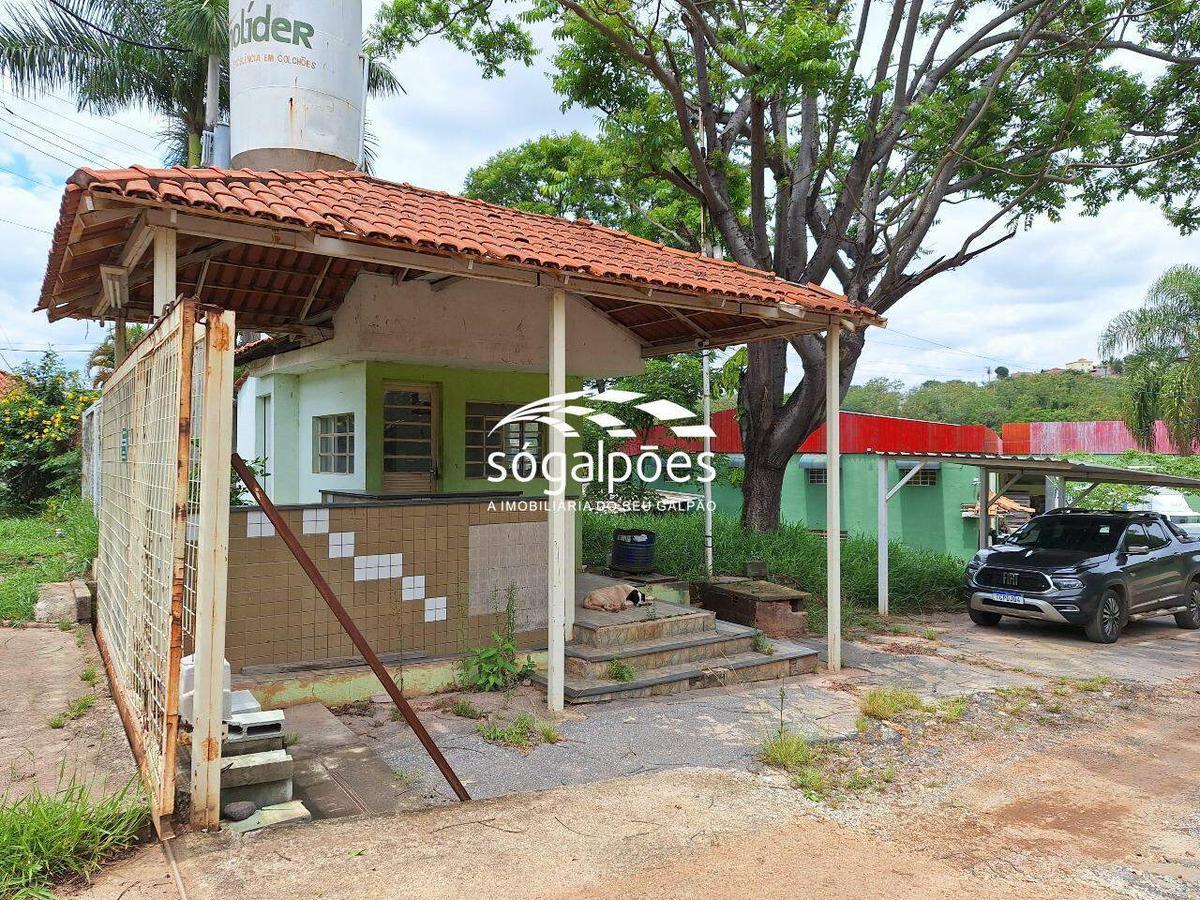 Galpão, Distrito Industrial Simão da Cunha