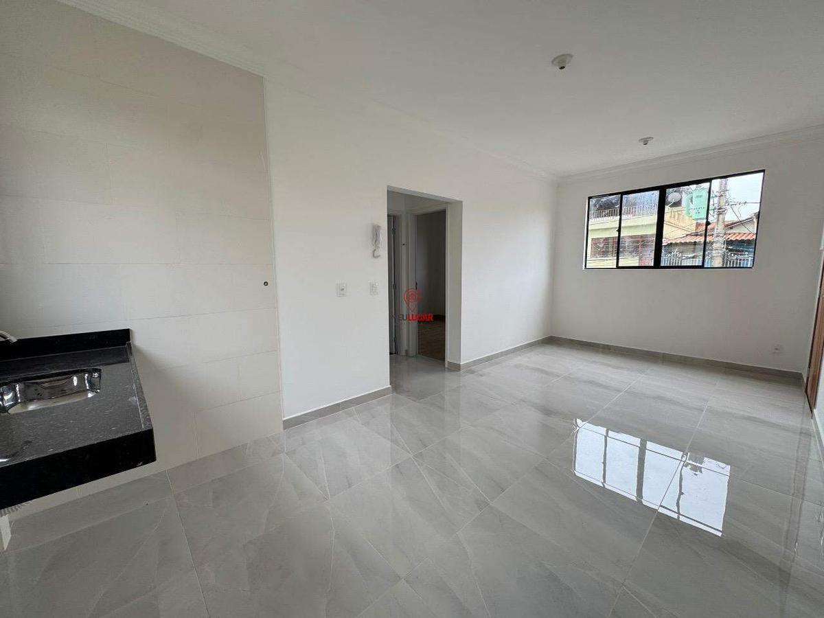 Apartamento, Mangueiras, 2 Quartos, 1 Vaga