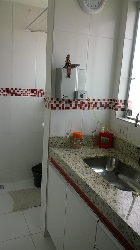 Apartamento, Cabral, 2 Quartos, 1 Vaga, 0 Suíte