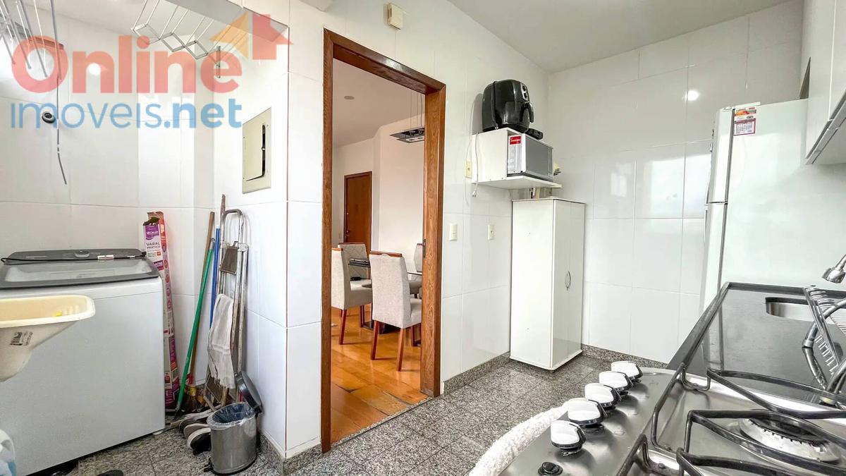 Apartamento, Sagrada Família, 2 Quartos, 0 Vaga, 0 Suíte