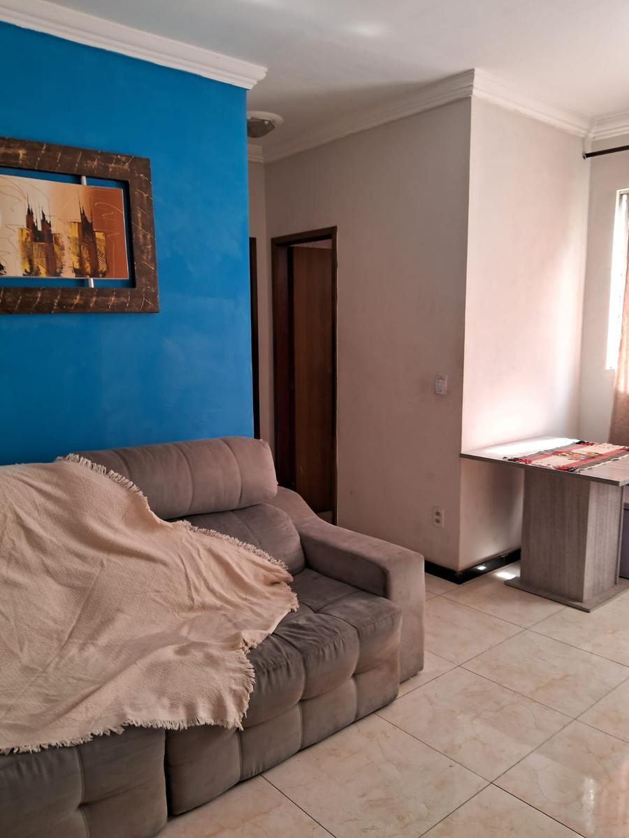 Apartamento, Santa Maria, 2 Quartos, 1 Vaga