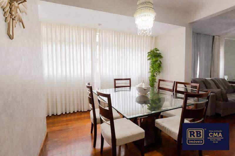 Apartamento, Sion, 4 Quartos, 2 Vagas, 1 Suíte