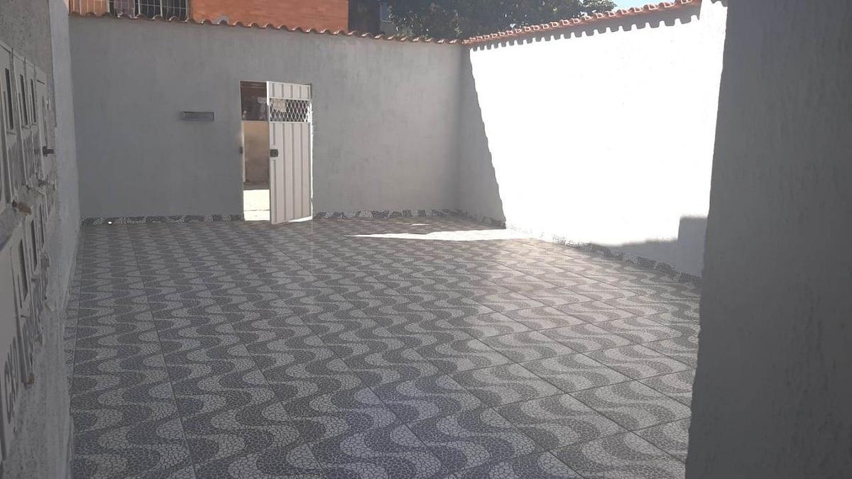 Apartamento, Santa Cruz Industrial, 2 Quartos, 1 Vaga