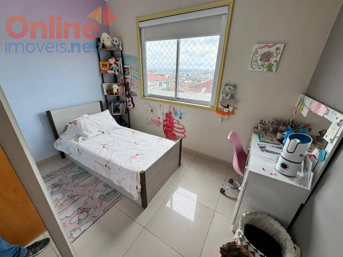 Apartamento, Concórdia, 3 Quartos, 0 Vaga, 1 Suíte
