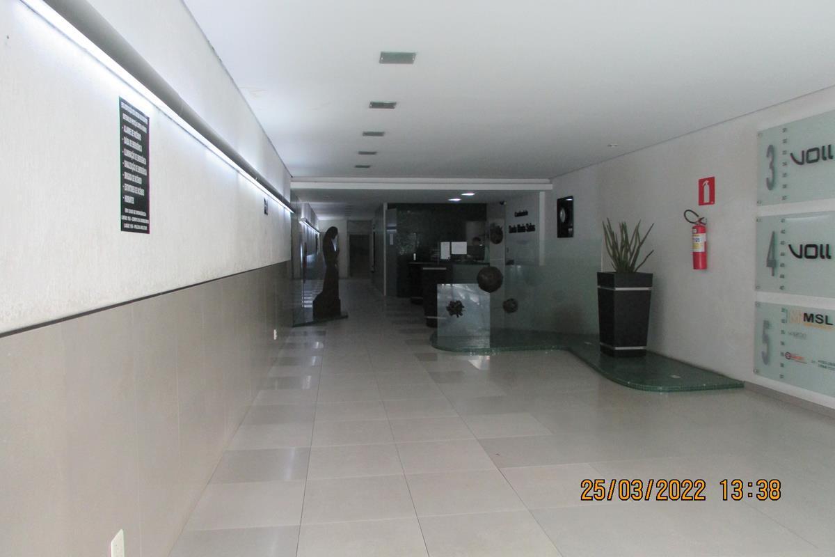 Sala, Centro