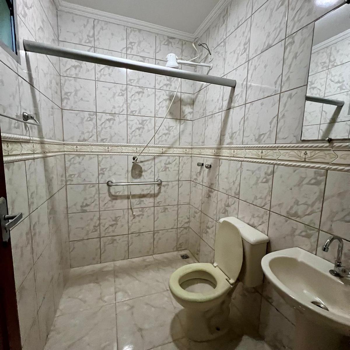 Casa, Monte Castelo, 3 Quartos, 2 Vagas, 1 Suíte