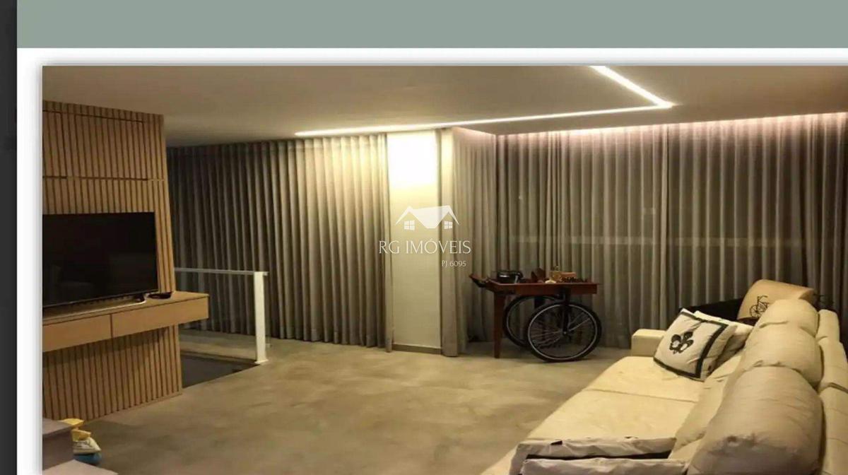 Cobertura, Alphaville - Lagoa dos Ingleses, 3 Quartos, 3 Vagas, 1 Suíte