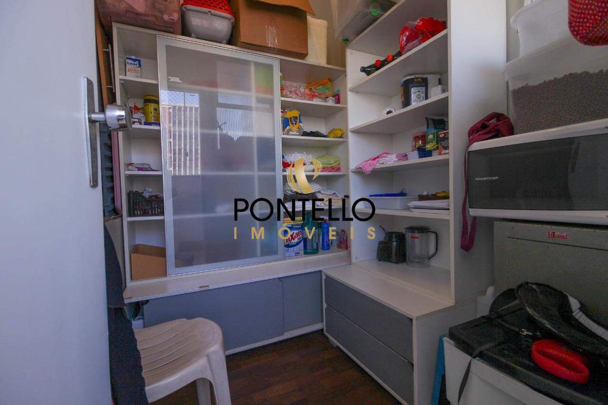 Cobertura, Funcionários, 3 Quartos, 1 Vaga, 1 Suíte