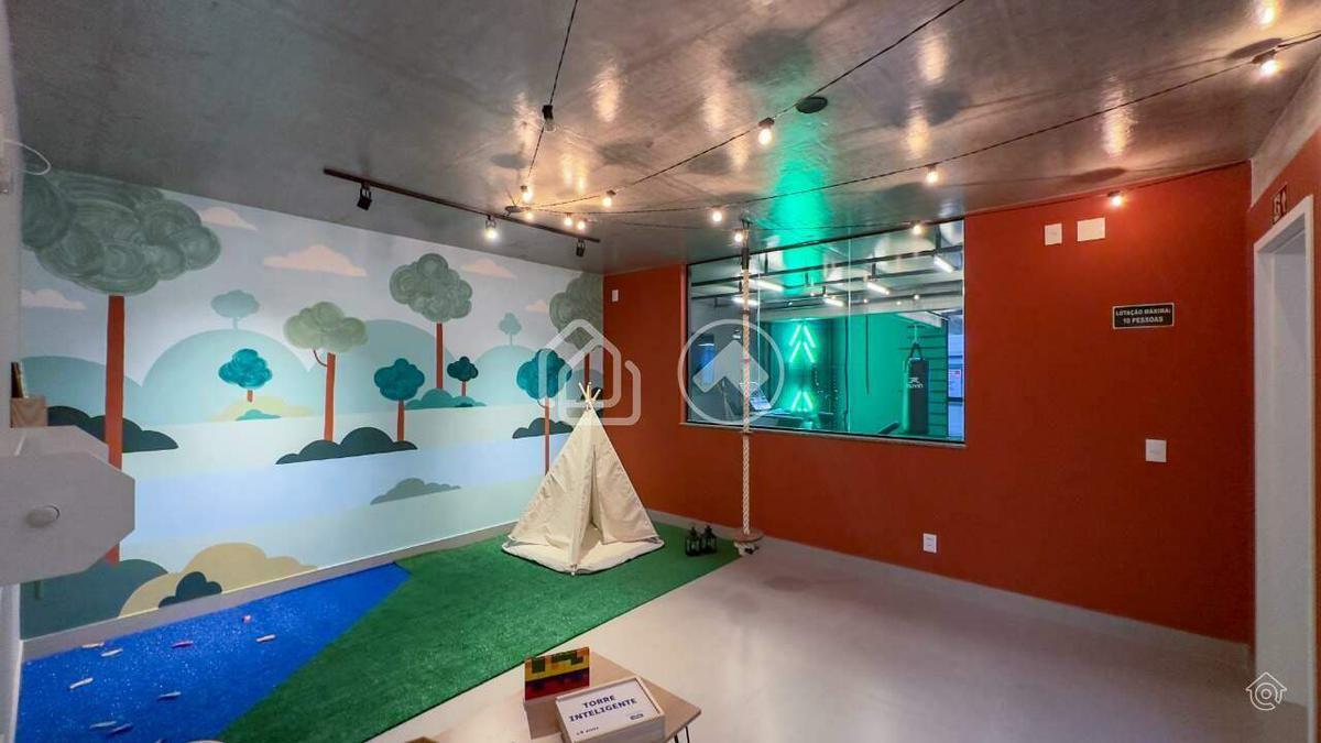 Apartamento, Grajaú, 2 Quartos, 2 Vagas, 1 Suíte