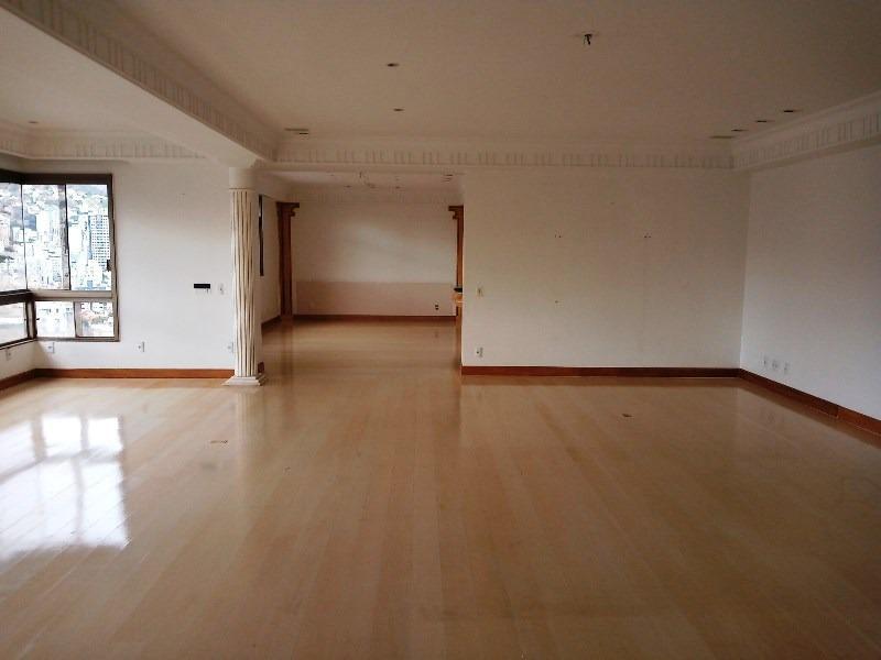 Apartamento, Savassi, 4 Quartos, 4 Vagas, 4 Suítes