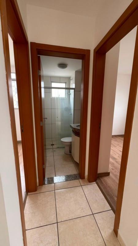 Apartamento, Castelo, 2 Quartos, 1 Vaga, 1 Suíte