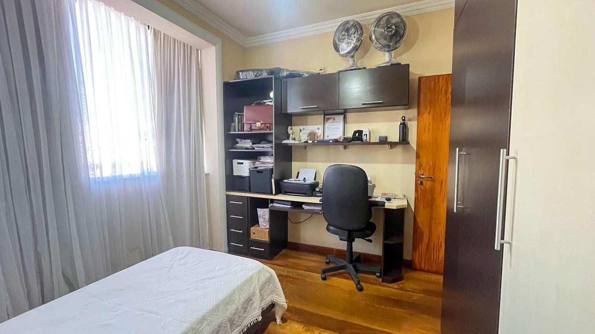 Cobertura, Castelo, 3 Quartos, 2 Vagas, 1 Suíte