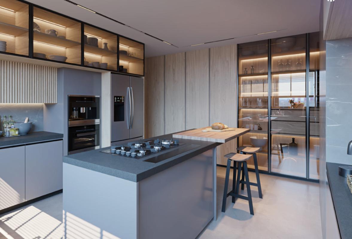 Apartamento, Santa Lúcia, 4 Quartos, 4 Vagas, 4 Suítes