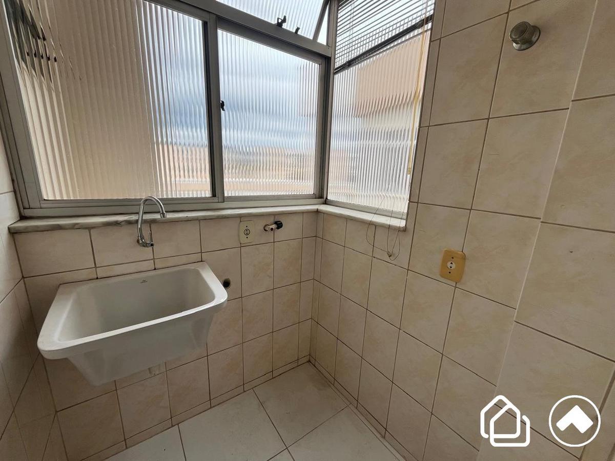 Apartamento, Betânia, 3 Quartos, 1 Vaga, 1 Suíte