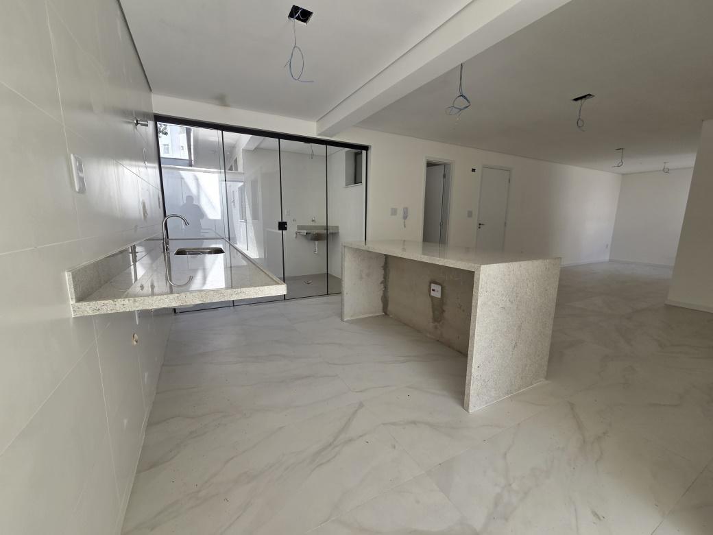 Apartamento, Liberdade, 3 Quartos, 2 Vagas, 1 Suíte