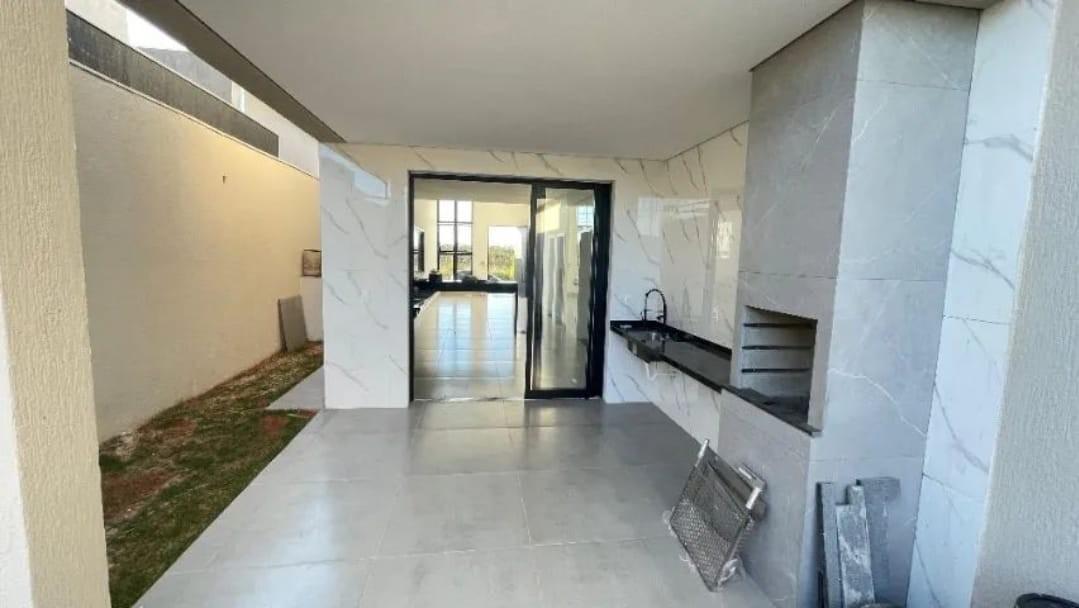 Casa, Residencial Parque dos Buritis, 3 Quartos, 1 Vaga, 3 Suítes