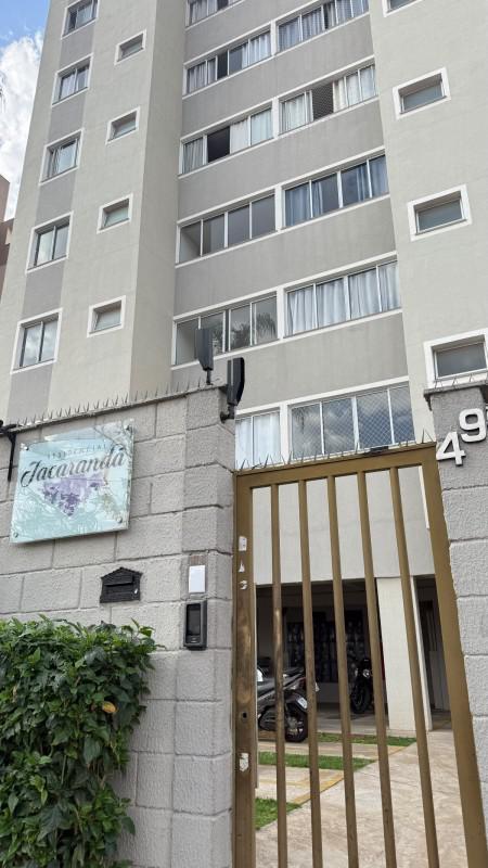 Apartamento, Bom Jesus, 2 Quartos, 1 Vaga
