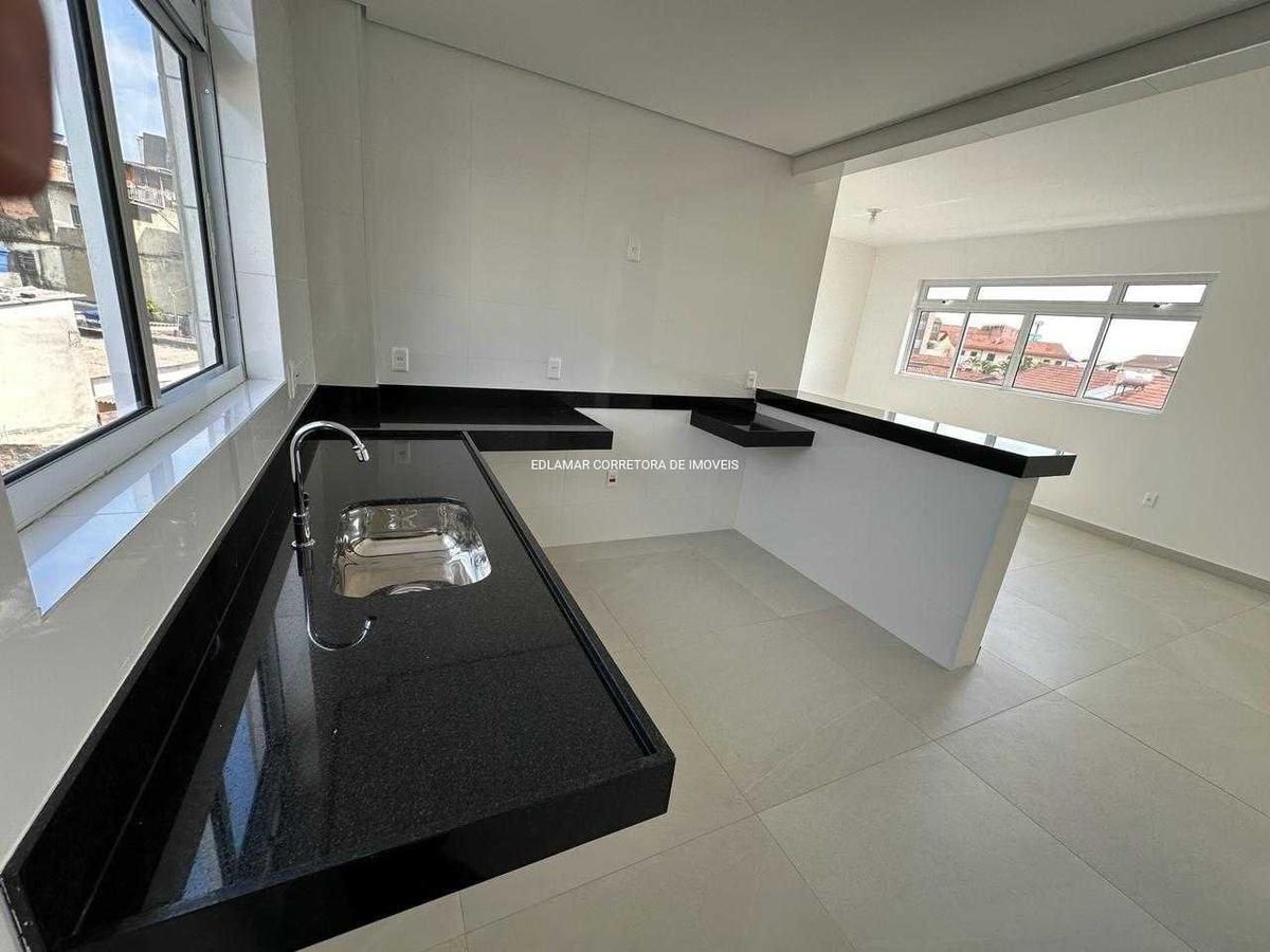 Apartamento, Santa Cruz Industrial, 3 Quartos, 2 Vagas, 1 Suíte