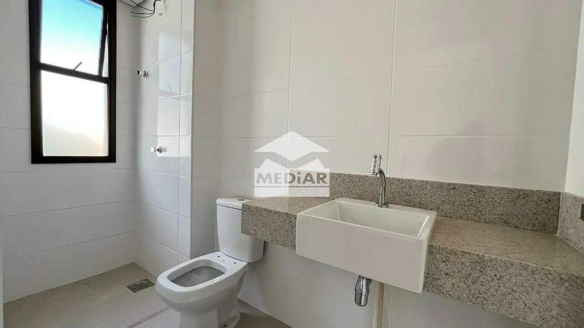 Apartamento, Serra, 3 Quartos, 2 Vagas, 1 Suíte