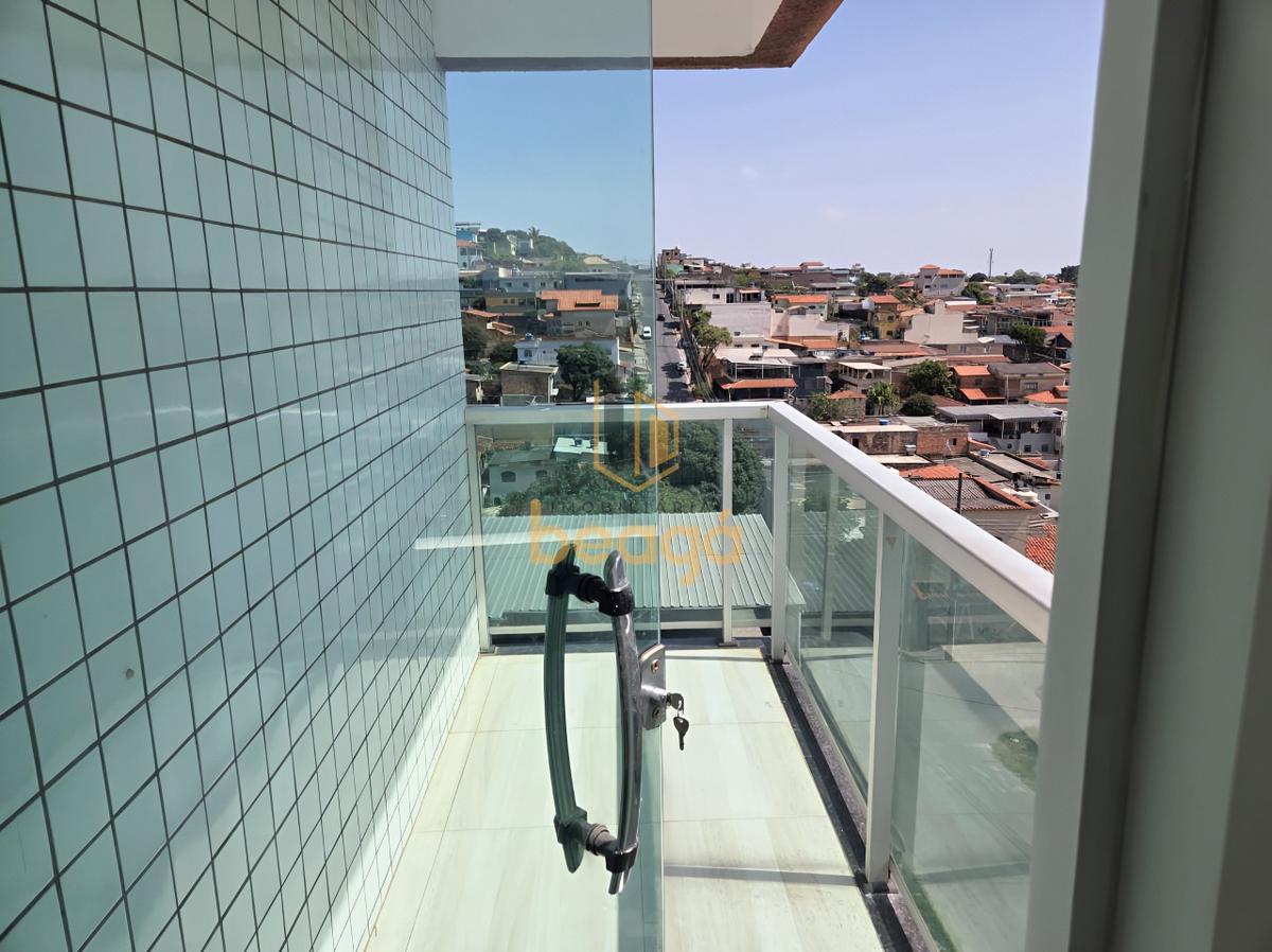 Cobertura, Coqueiros, 2 Quartos, 1 Vaga, 1 Suíte