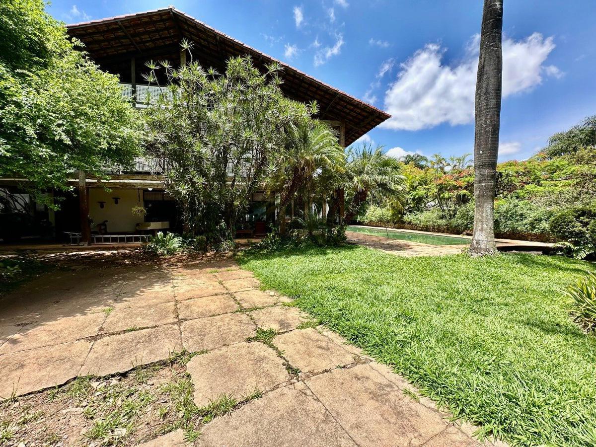 Casa, São Luiz (pampulha), 7 Quartos, 8 Vagas, 3 Suítes