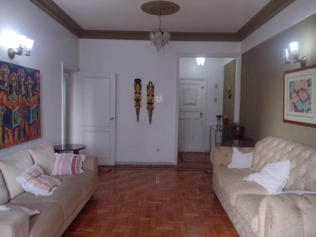 Apartamento, Lourdes, 3 Quartos, 0 Vaga, 1 Suíte