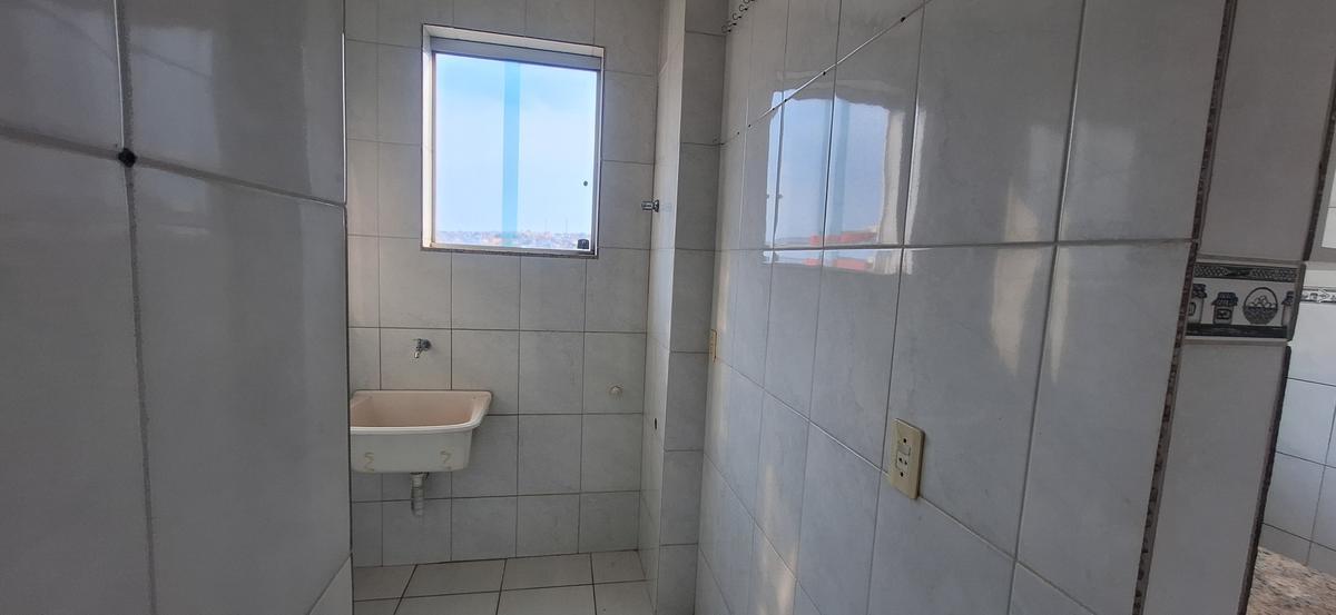 Apartamento, Parque Turistas, 3 Quartos, 2 Vagas, 1 Suíte
