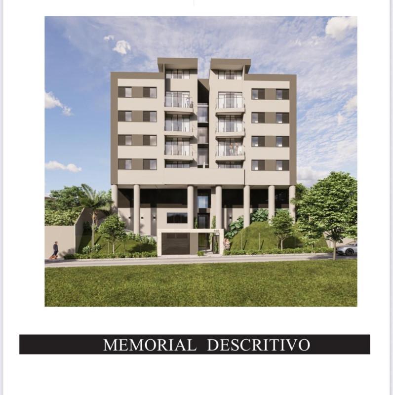 Apartamento, Cabral, 3 Quartos, 2 Vagas, 1 Suíte