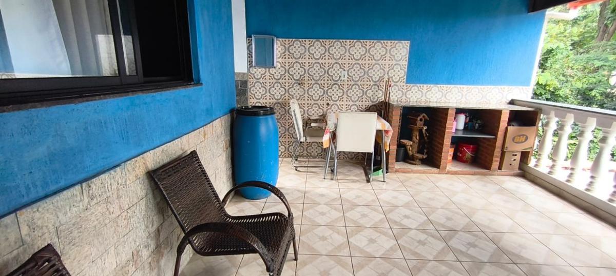Casa, Gávea I, 3 Quartos, 2 Vagas, 1 Suíte