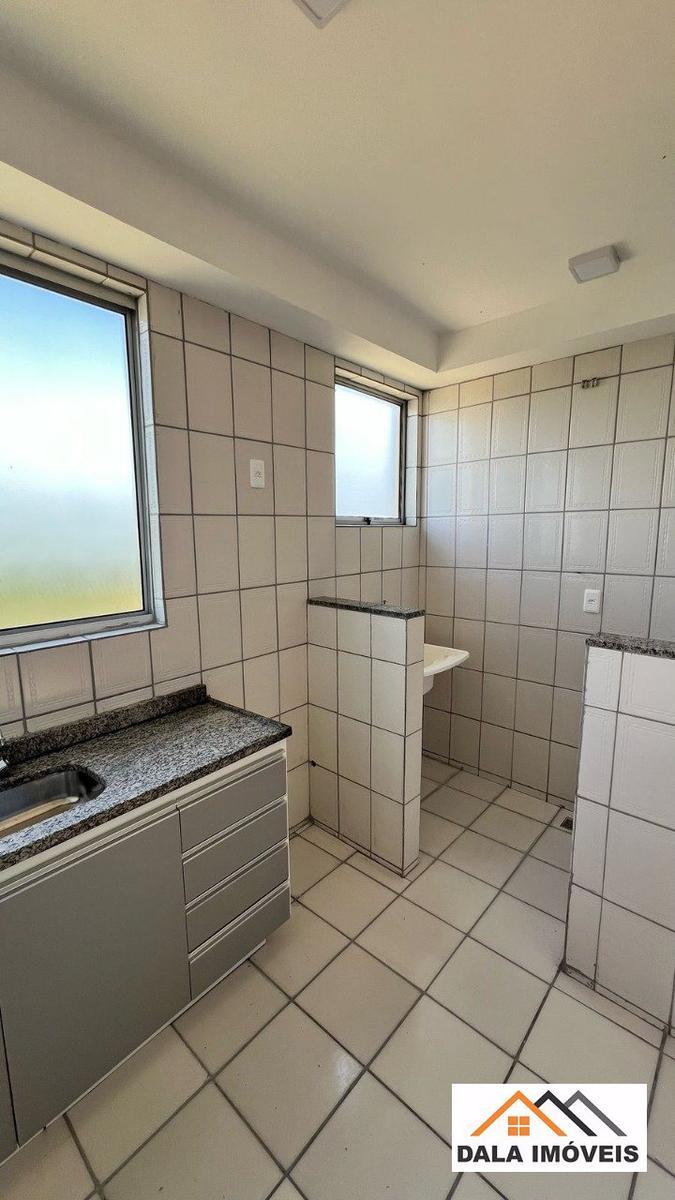 Apartamento, São Bernardo, 2 Quartos, 1 Vaga