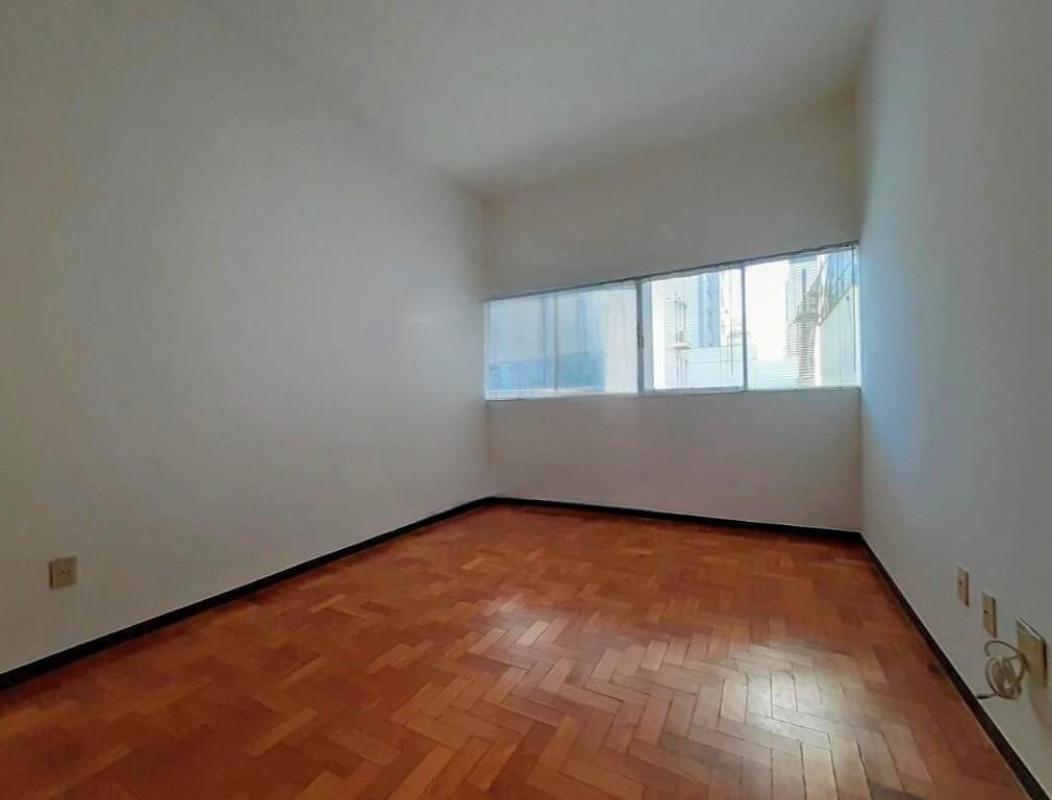 Apartamento, Funcionários, 3 Quartos, 0 Vaga