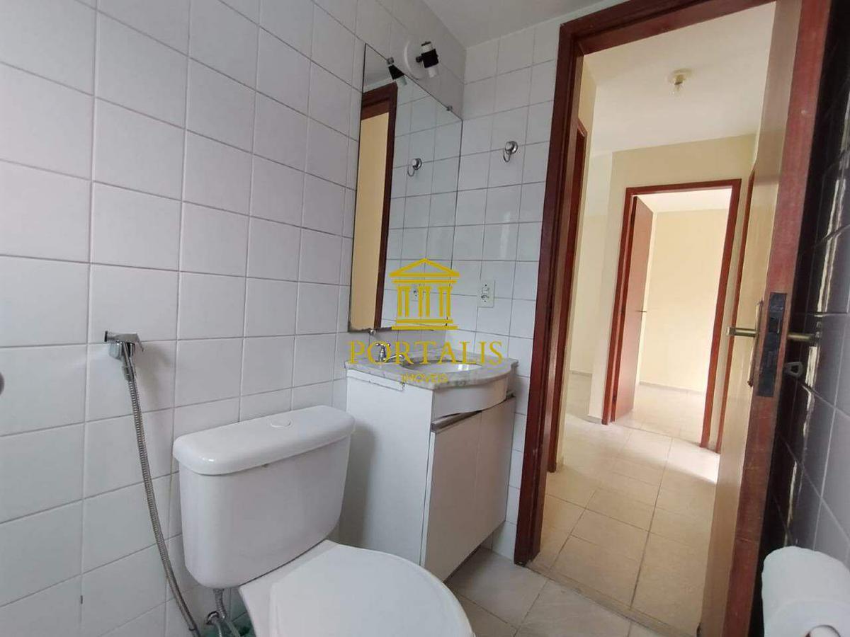 Apartamento, Floresta, 3 Quartos, 1 Vaga, 1 Suíte