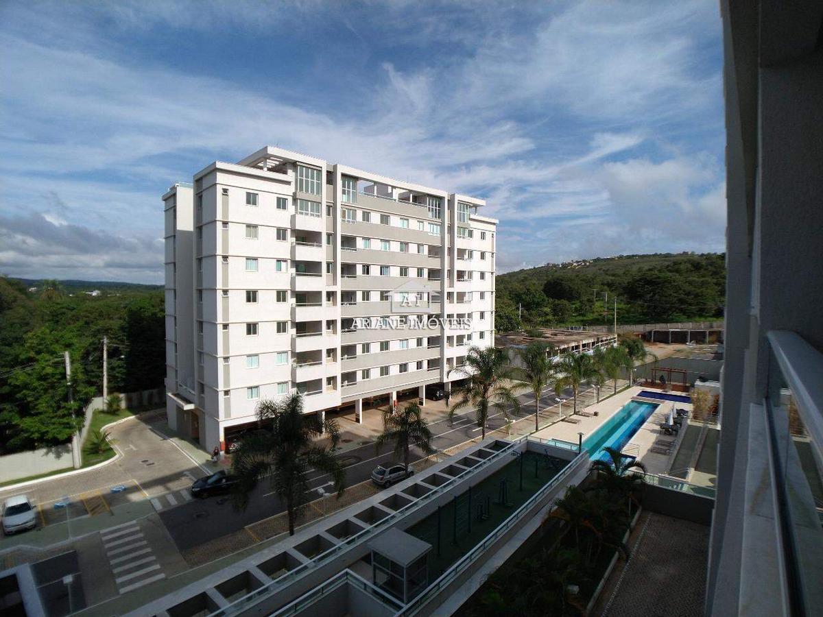 Apartamento, Lundcea, 2 Quartos, 1 Vaga