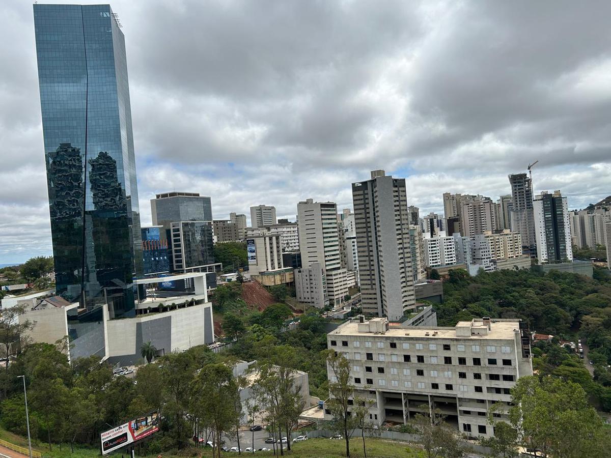 Apartamento, Vila da Serra, 1 Quarto, 1 Vaga, 1 Suíte