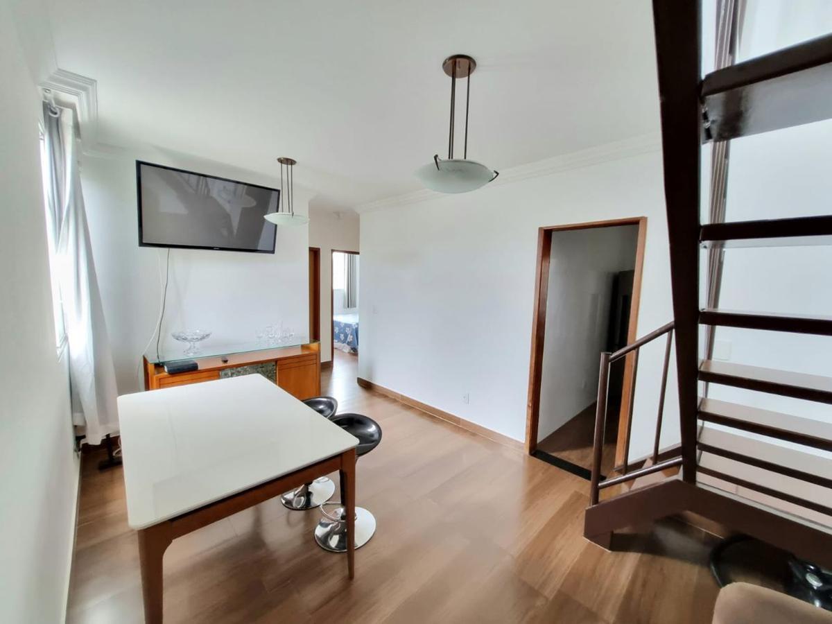 Cobertura, Fernão Dias, 4 Quartos, 1 Vaga, 1 Suíte