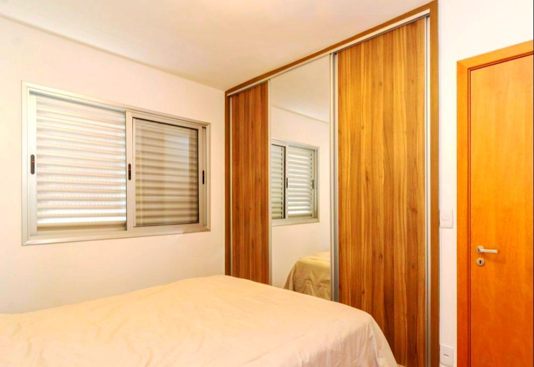 Cobertura, Centro, 2 Quartos, 3 Vagas, 1 Suíte