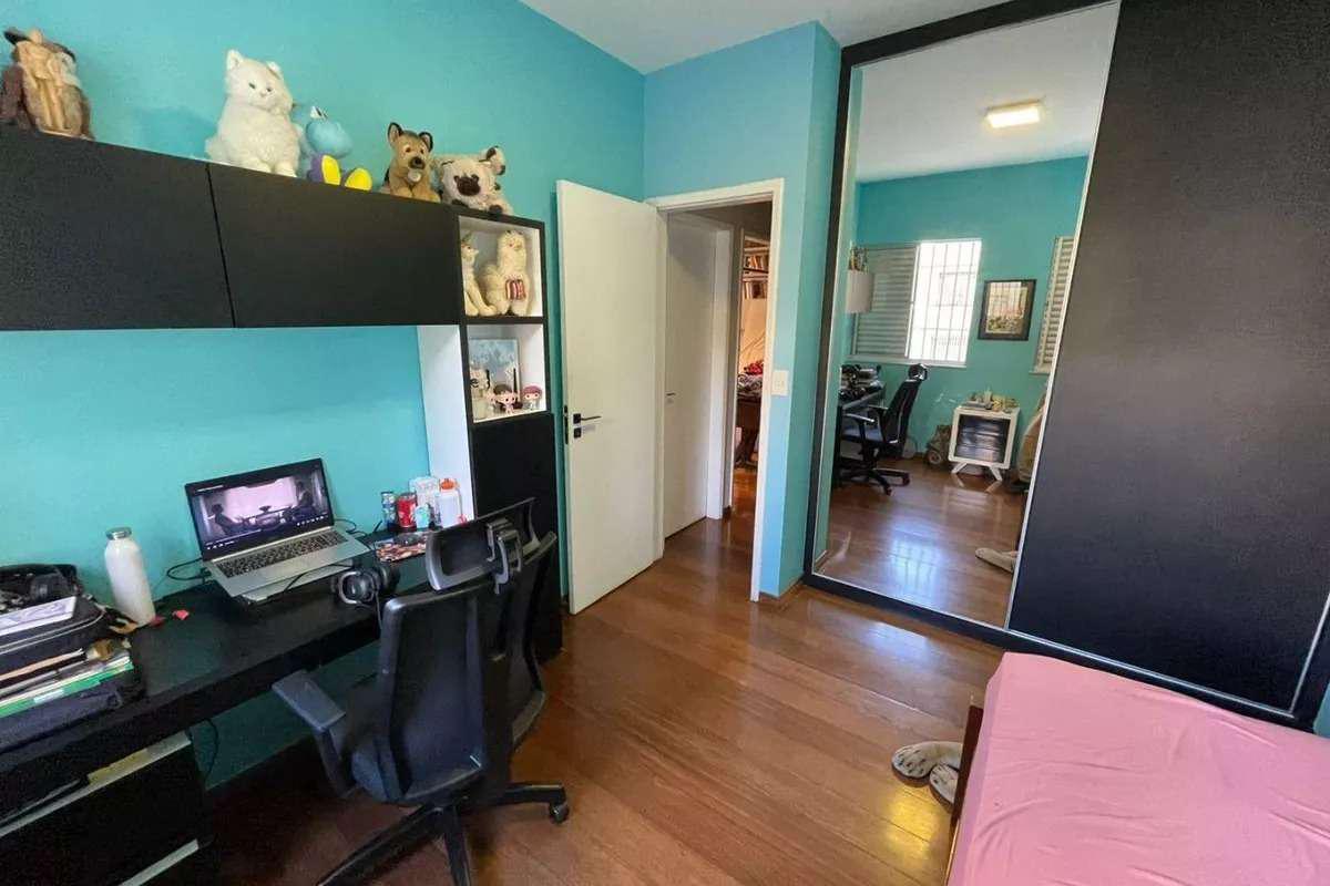 Apartamento, Sion, 3 Quartos, 2 Vagas, 1 Suíte