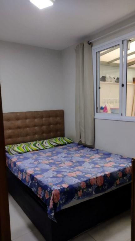 Apartamento, Paciência, 2 Quartos, 1 Vaga