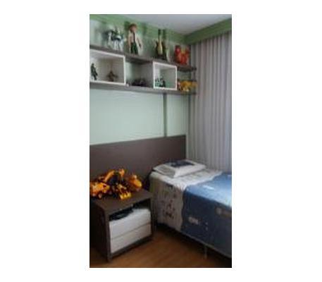 Apartamento, Castelo, 3 Quartos, 2 Vagas, 1 Suíte