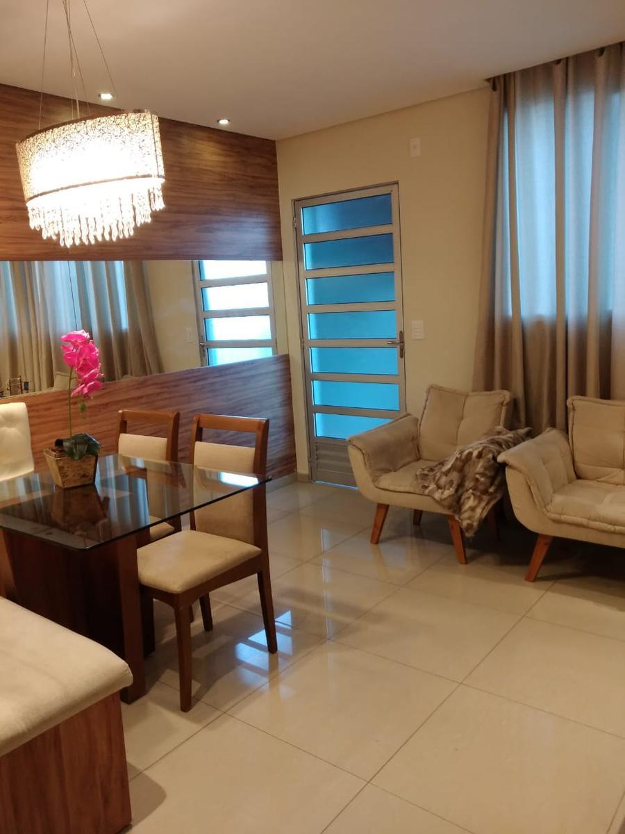 Apartamento, Jardim Vitória, 2 Quartos, 1 Vaga