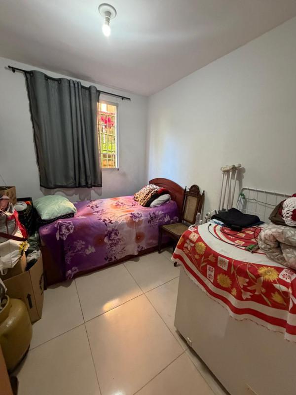 Apartamento, Jatobá (barreiro), 2 Quartos, 1 Vaga